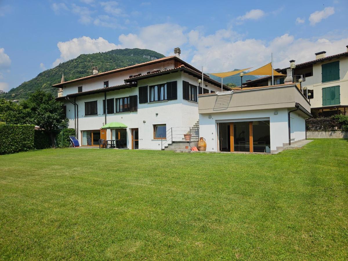 Casa Mario Apartment โดมาโซ ภายนอก รูปภาพ