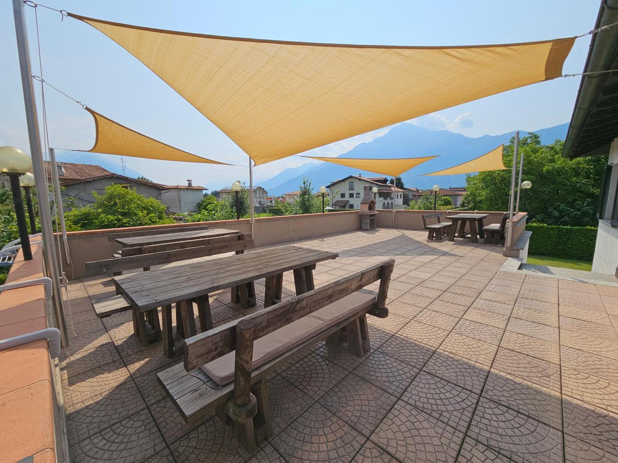 Casa Mario Apartment โดมาโซ ภายนอก รูปภาพ